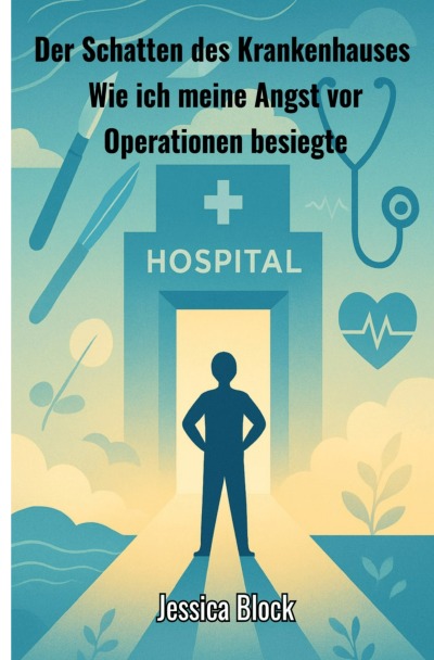 'Cover von Der Schatten des Krankenhauses'-Cover