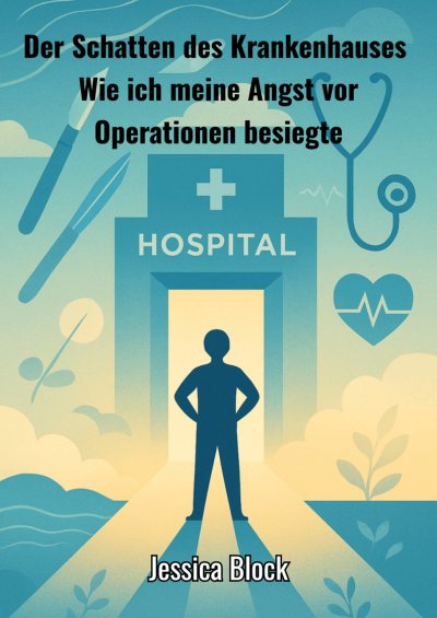 'Cover von Der Schatten des Krankenhauses'-Cover