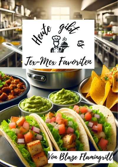 'Cover von Heute gibt es – Tex-Mex-Favoriten'-Cover