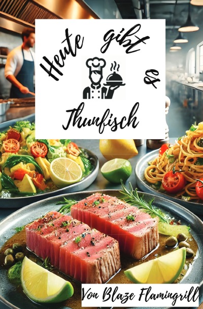 'Cover von Heute gibt es – Thunfisch'-Cover