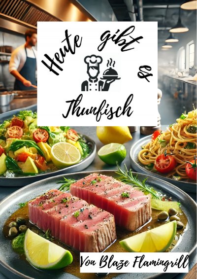 'Cover von Heute gibt es – Thunfisch'-Cover