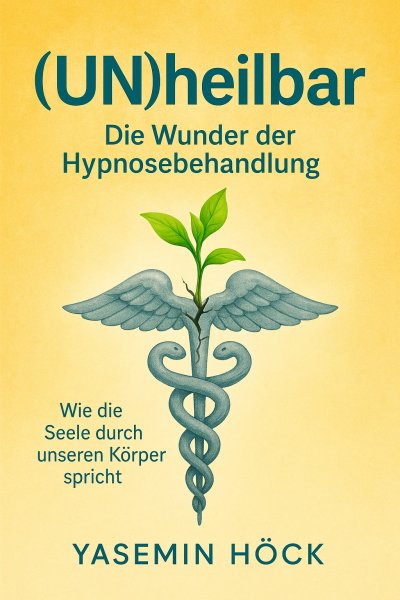 'Cover von (Un)heilbar – Die Wunder der Hypnosebehandlung'-Cover