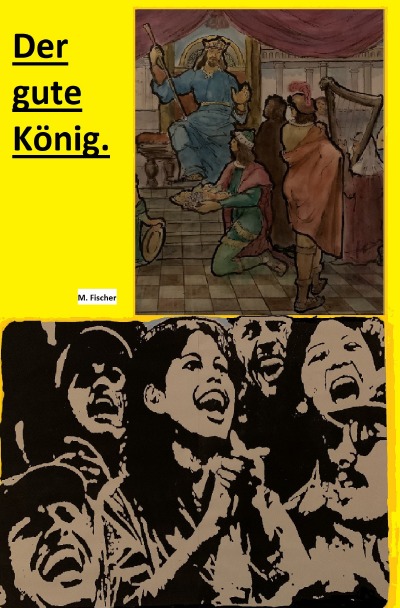 'Cover von Der gute König.'-Cover