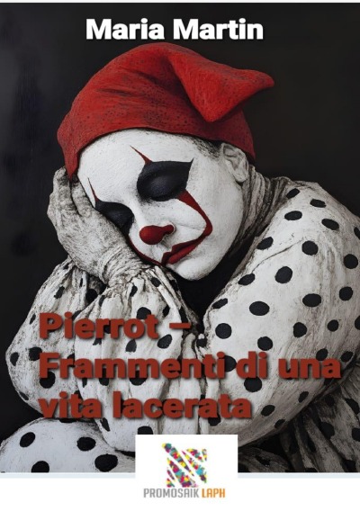 'Cover von Pierrot – Frammenti di una vita lacerata'-Cover