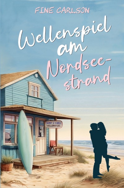 'Cover von Wellenspiel am Nordseestrand'-Cover