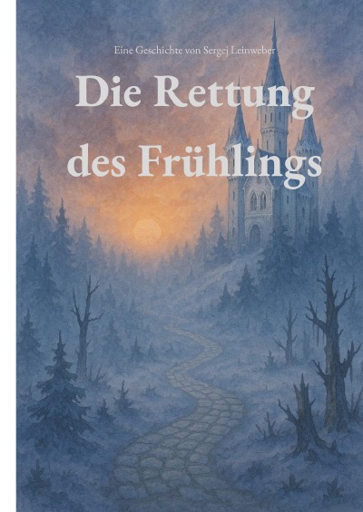 'Cover von Die Rettung des Frühlings'-Cover