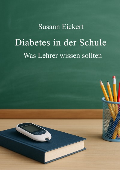 'Cover von Diabetes in der Schule'-Cover