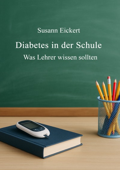 'Cover von Diabetes in der Schule'-Cover