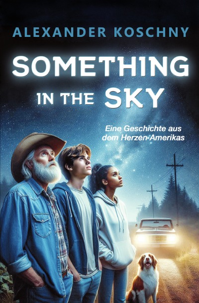 'Cover von Something in the Sky'-Cover