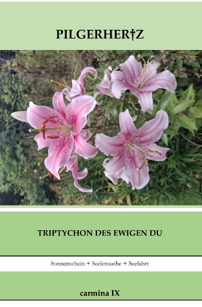 'Cover von Triptychon des ewigen Du'-Cover