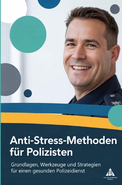 'Cover von Anti-Stress-Methoden für Polizisten'-Cover