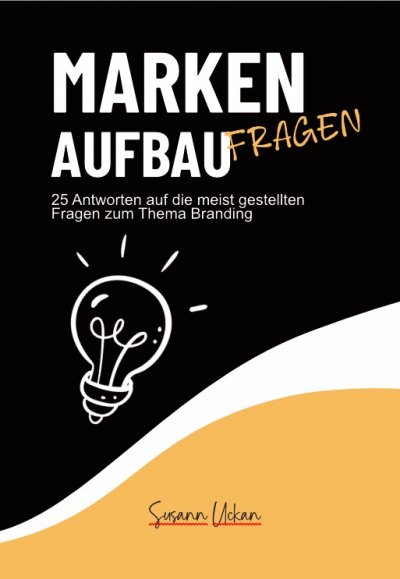 'Cover von Markenaufbau – Fragen'-Cover