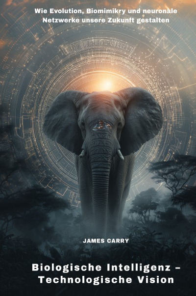 'Cover von Biologische Intelligenz – Technologische Vision'-Cover