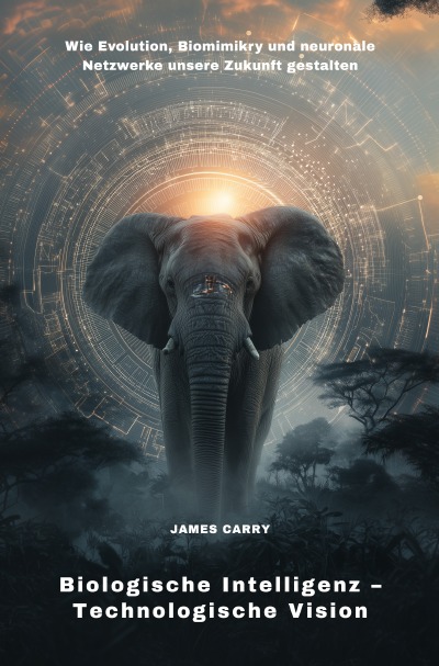 'Cover von Biologische Intelligenz – Technologische Vision'-Cover