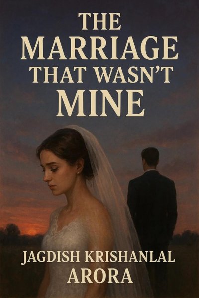 'Cover von The Marriage that wasn’t mine'-Cover