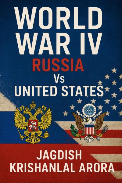 'Cover von World War IV: Russia Vs United States'-Cover