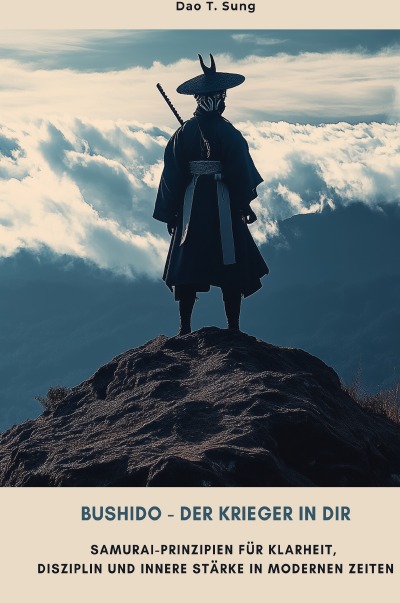 'Cover von Bushido – Der Krieger in dir'-Cover