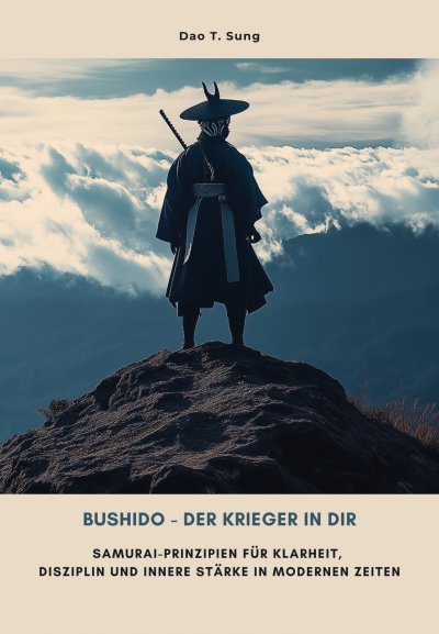 'Cover von Bushido – Der Krieger in dir'-Cover