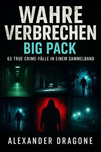'Cover von Wahre Verbrechen – Big Pack'-Cover