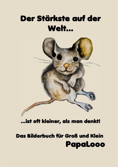 'Cover von Der Stärkste auf der Welt…'-Cover