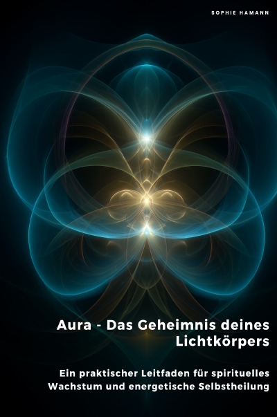 'Cover von Aura – Das Geheimnis deines Lichtkörpers'-Cover