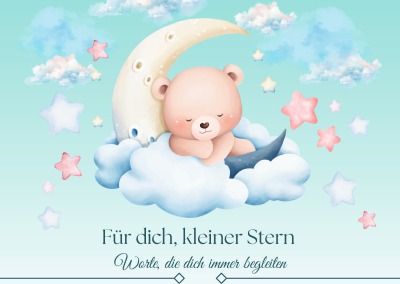 'Cover von Für dich kleiner Stern'-Cover