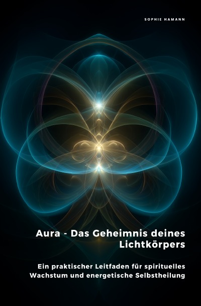 'Cover von Aura – Das Geheimnis deines Lichtkörpers'-Cover