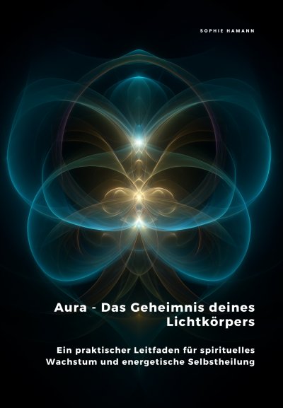 'Cover von Aura – Das Geheimnis deines Lichtkörpers'-Cover