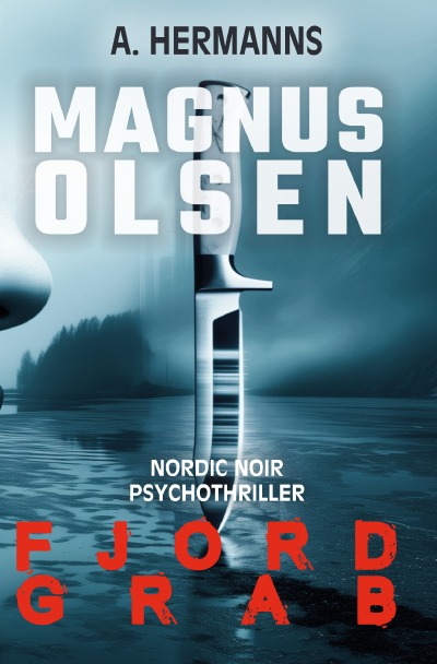 'Cover von Fjordgrab'-Cover