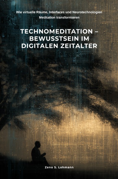 'Cover von Technomeditation –  Bewusstsein im digitalen Zeitalter'-Cover