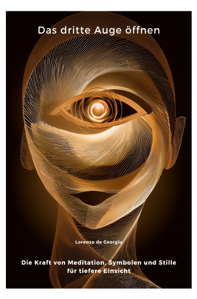 'Cover von Das dritte Auge öffnen'-Cover
