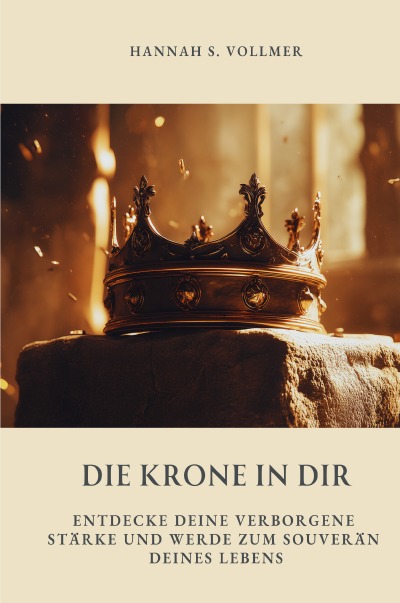 'Cover von Die Krone in dir'-Cover