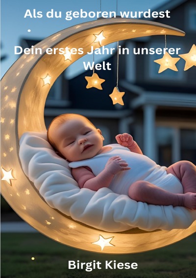'Cover von Als du geboren wurdest'-Cover