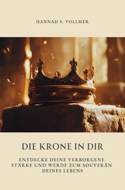 'Cover von Die Krone in dir'-Cover