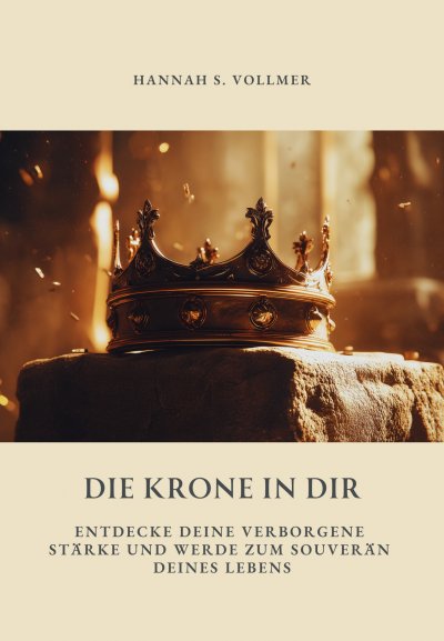 'Cover von Die Krone in dir'-Cover