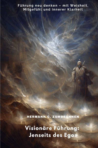 'Cover von Visionäre Führung:  Jenseits des Egos'-Cover