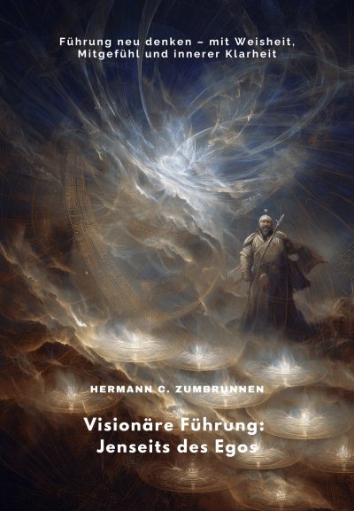 'Cover von Visionäre Führung:  Jenseits des Egos'-Cover