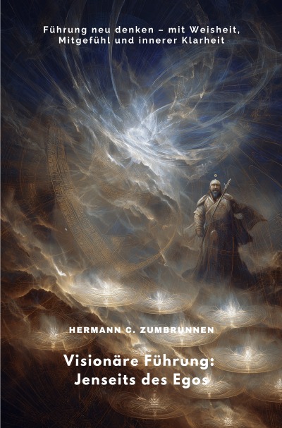 'Cover von Visionäre Führung:  Jenseits des Egos'-Cover