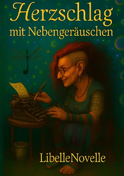 'Cover von Herzschlag mit Nebengeräuschen'-Cover