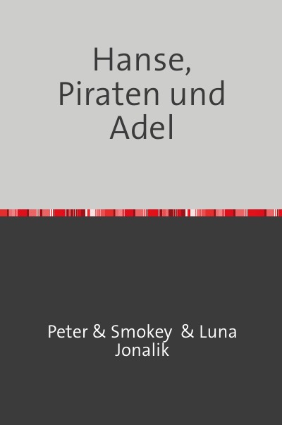 'Cover von Hanse, Piraten und Adel'-Cover