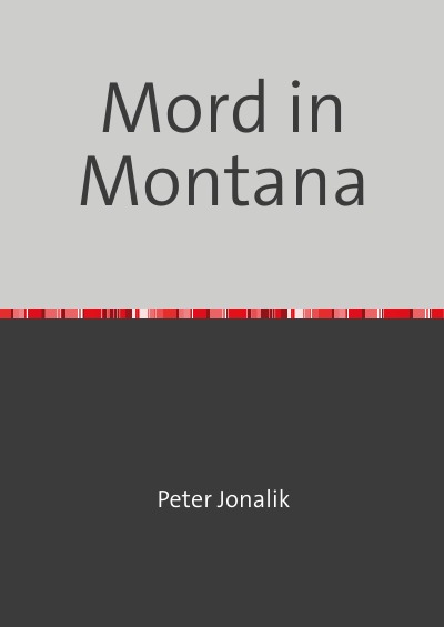 'Cover von Mord in Montana'-Cover