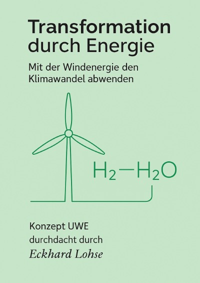 'Cover von Transformation durch Energie'-Cover