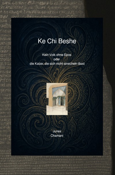 'Cover von Ke Chi Beshe'-Cover