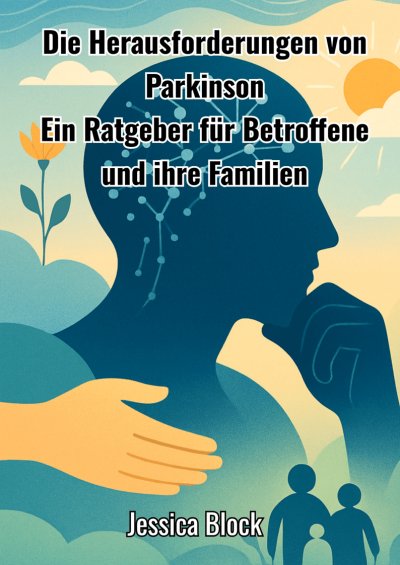 'Cover von Die Herausforderungen von Parkinson'-Cover