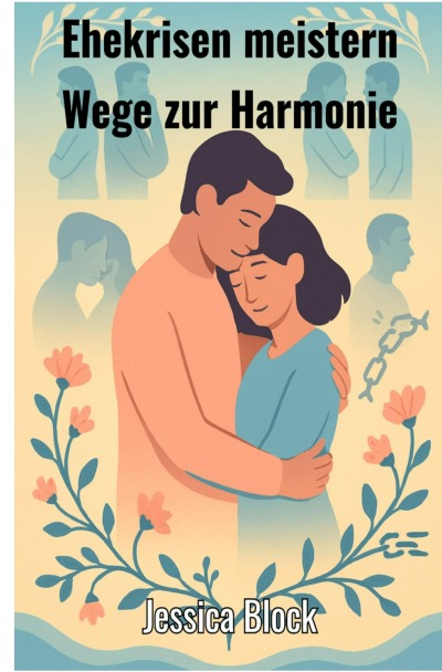 'Cover von Ehekrisen meistern'-Cover