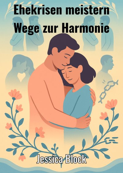 'Cover von Ehekrisen meistern'-Cover