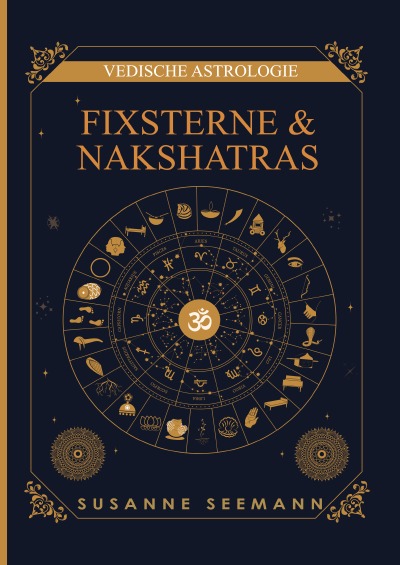 'Cover von Fixsterne & Nakshatras'-Cover