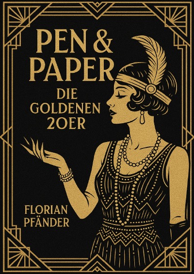'Cover von Pen&Paper: Die Goldenen 20er'-Cover