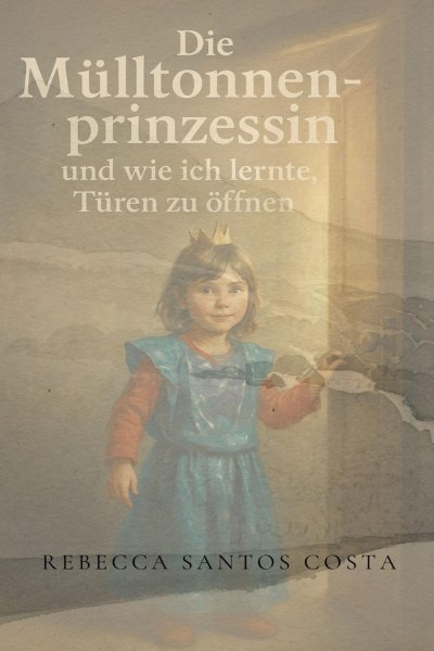 'Cover von Die Mülltonnenprinzessin'-Cover