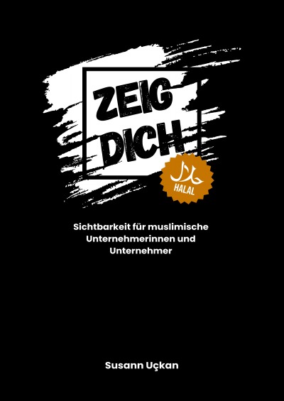 'Cover von Zeig dich – halal'-Cover
